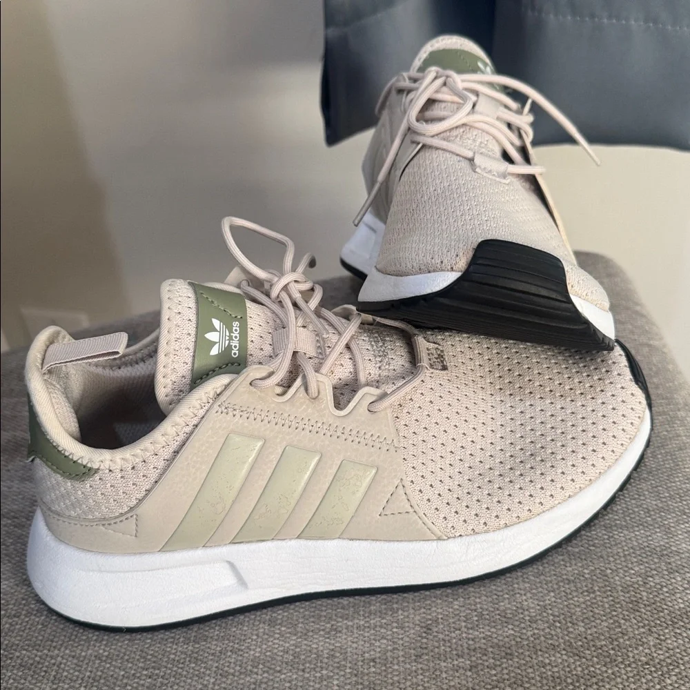 ✨Adidas X_PLR Men's Sneakers Size 13 Beige Athletic Shoes